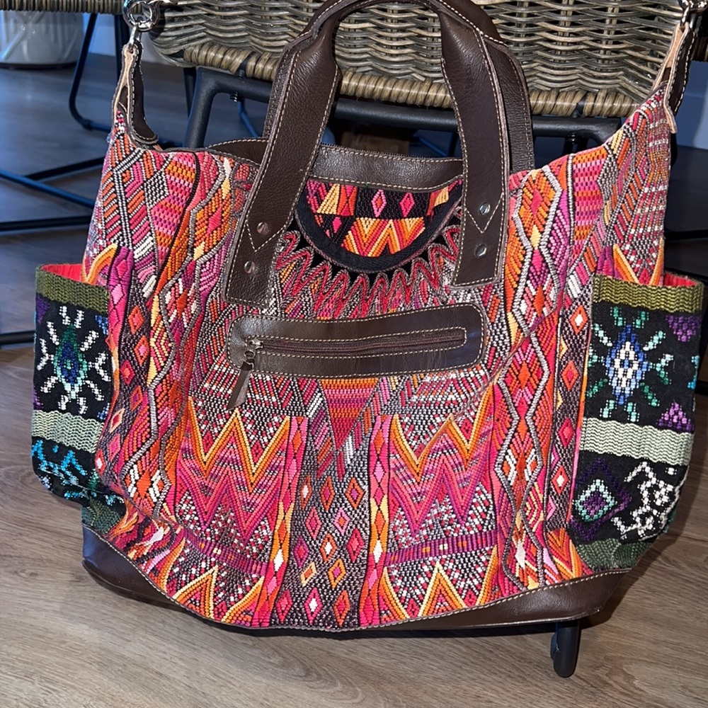 Nena & Co Convertible Bag $495 - Picture 3 of 13